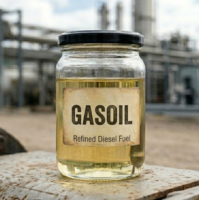 Gas Oil Manufacturers in UAE 